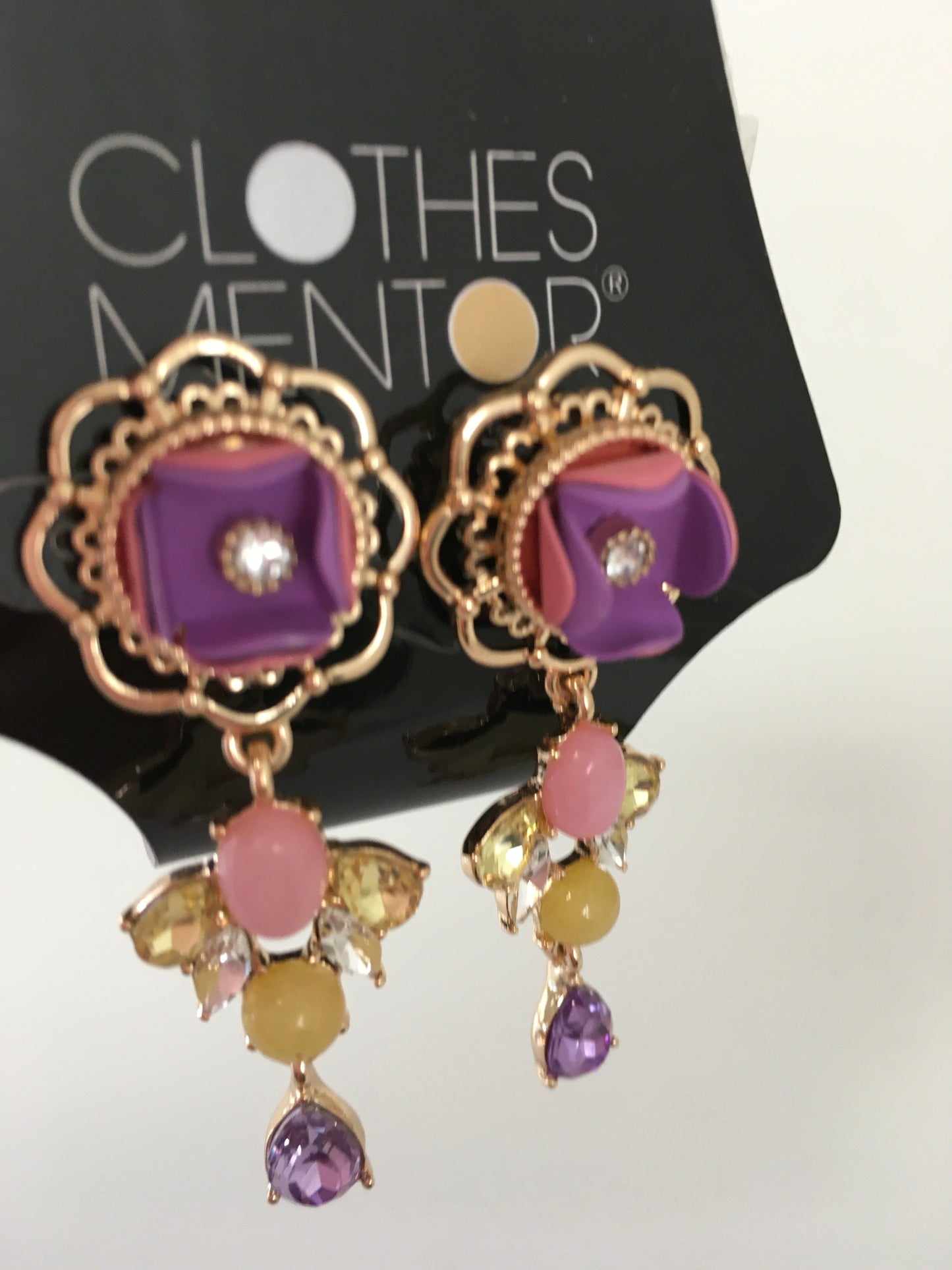 Earrings Dangle/drop By Express