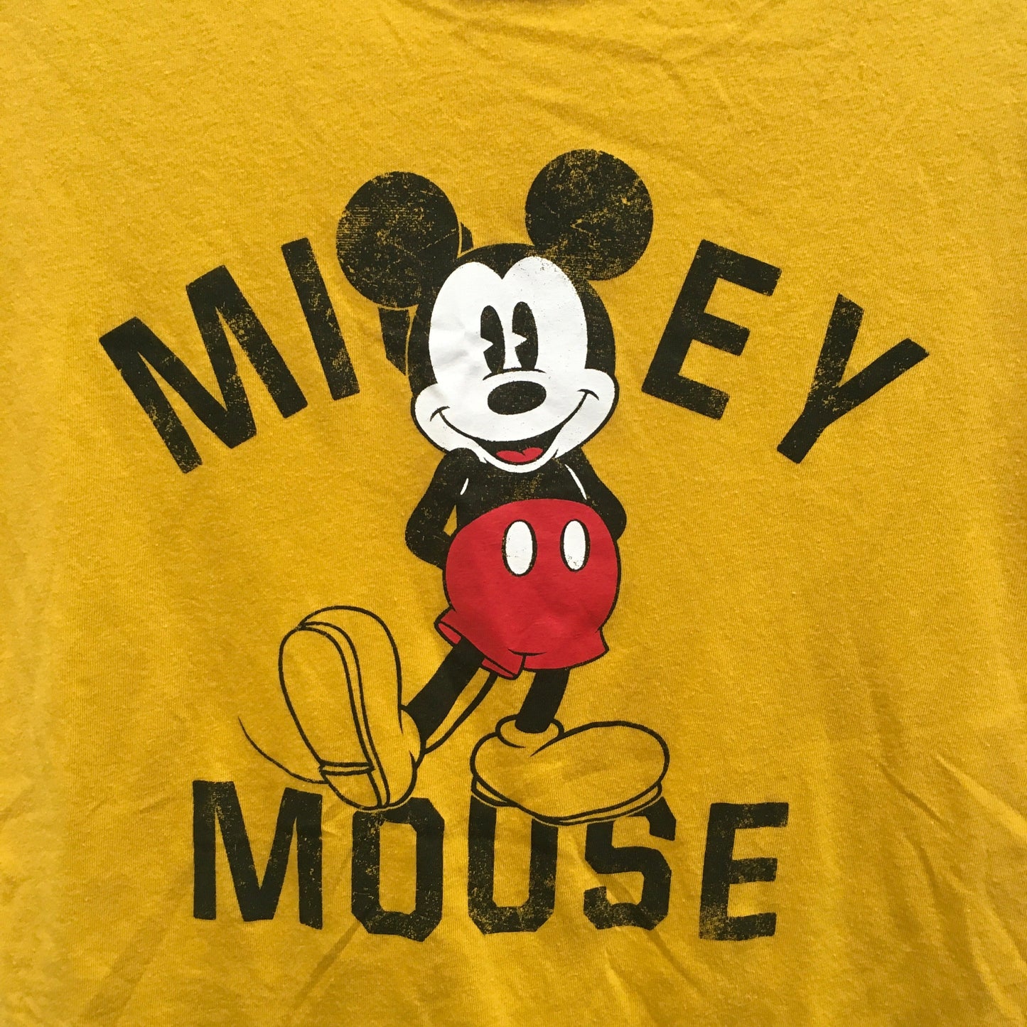 Top Short Sleeve By Disney Store  Size: Xxl