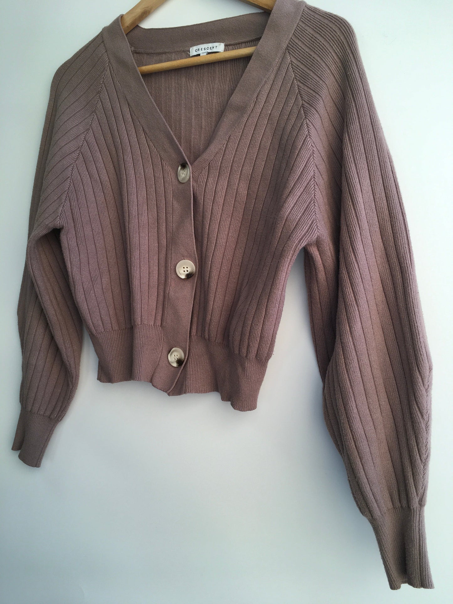 Cardigan By Crescent  Size: S