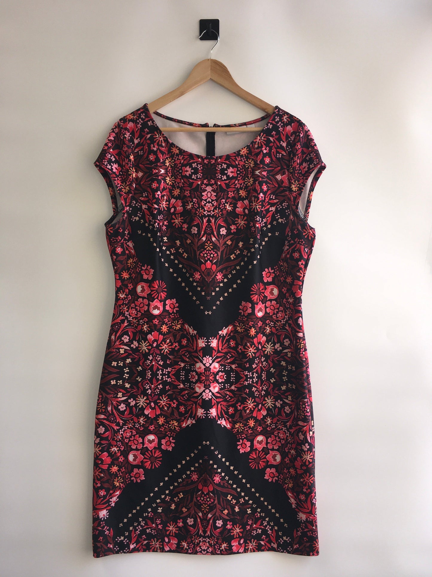 Dress Casual Midi By New York And Co  Size: Xl