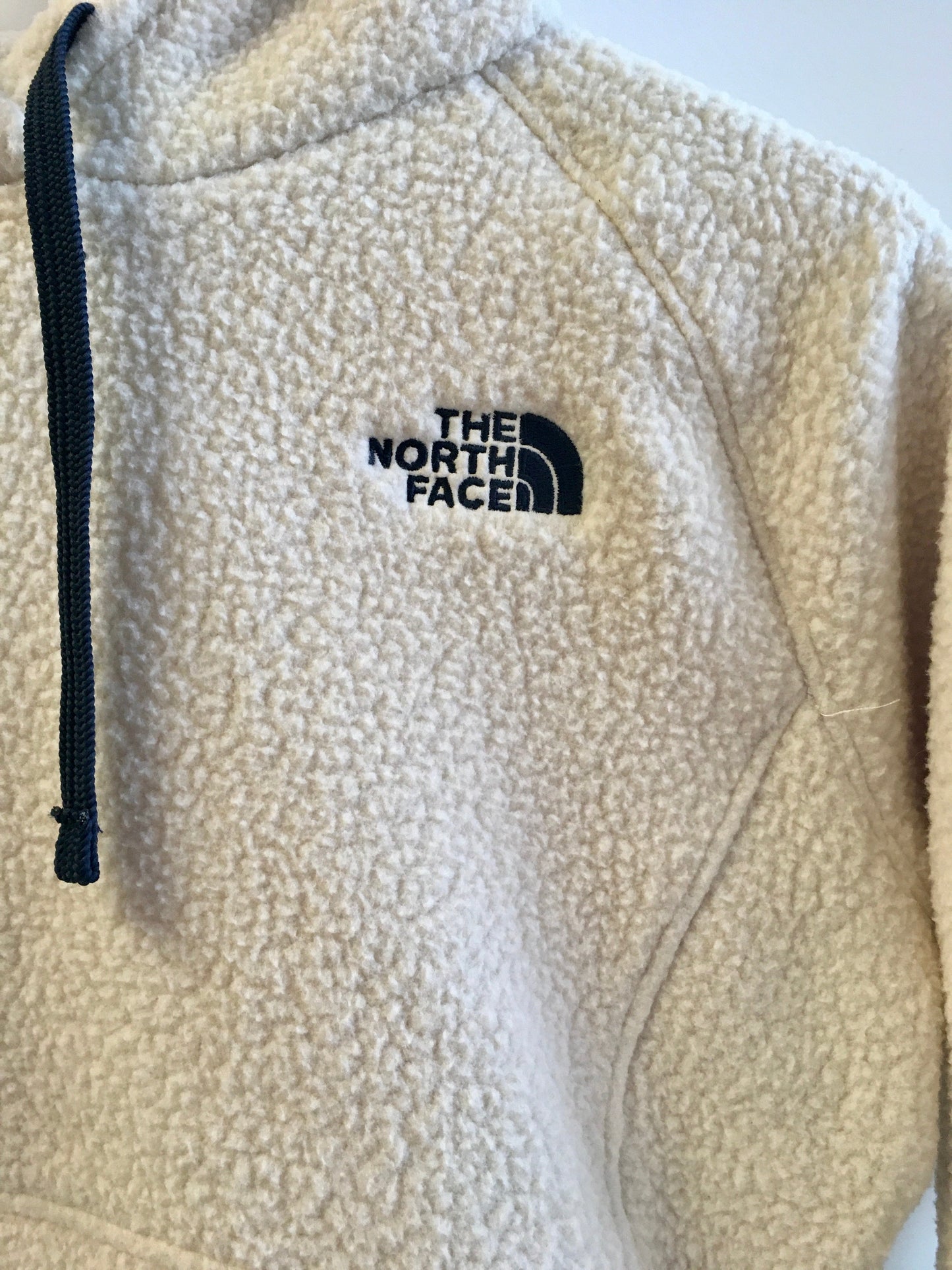 Athletic Sweatshirt Hoodie By North Face  Size: S