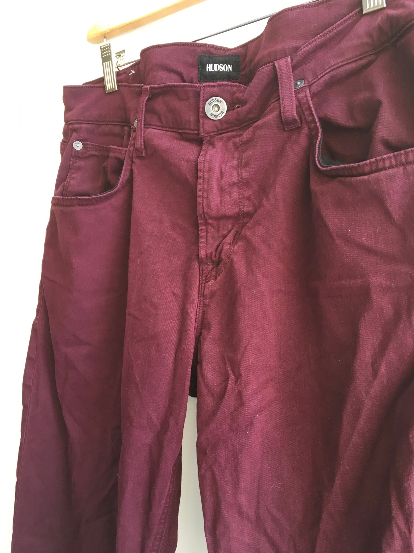 Pants Ankle By Hudson  Size: 10