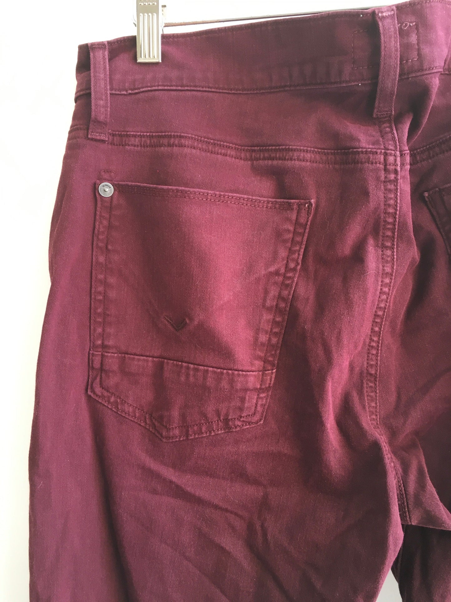 Pants Ankle By Hudson  Size: 10