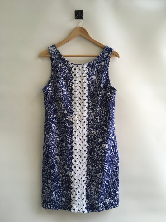 Dress Casual Midi By Lilly Pulitzer  Size: 12