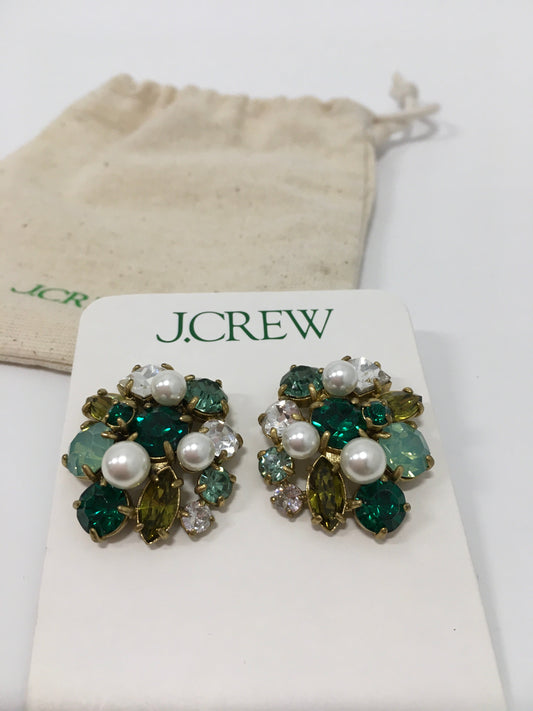 Earrings Stud By J Crew
