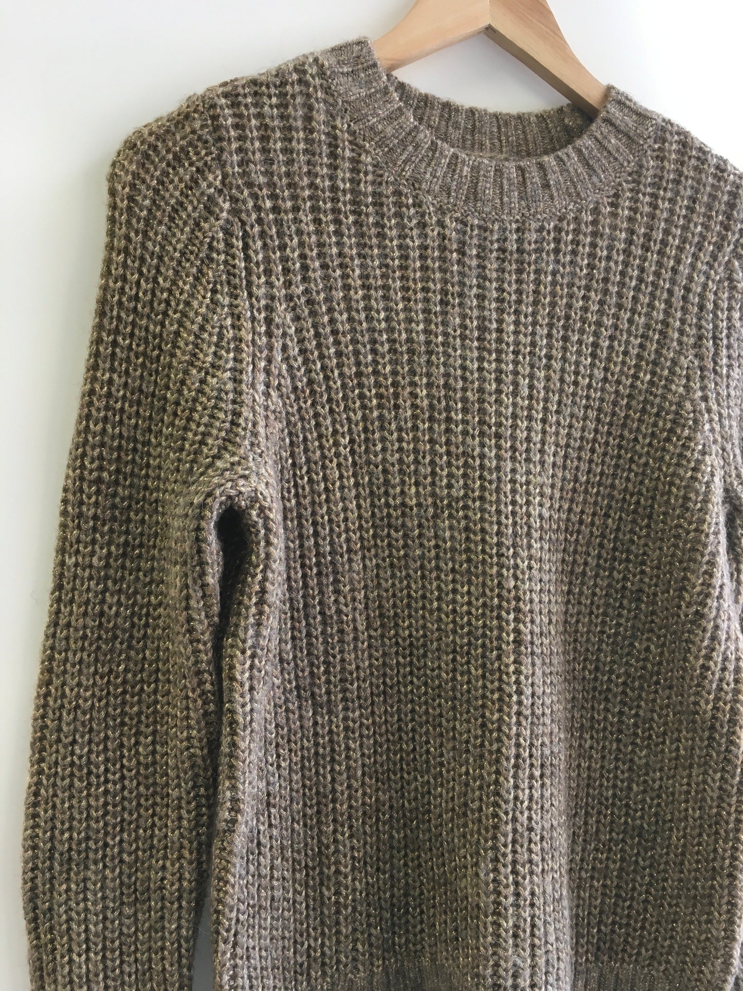 Sweater By Loft  Size: M