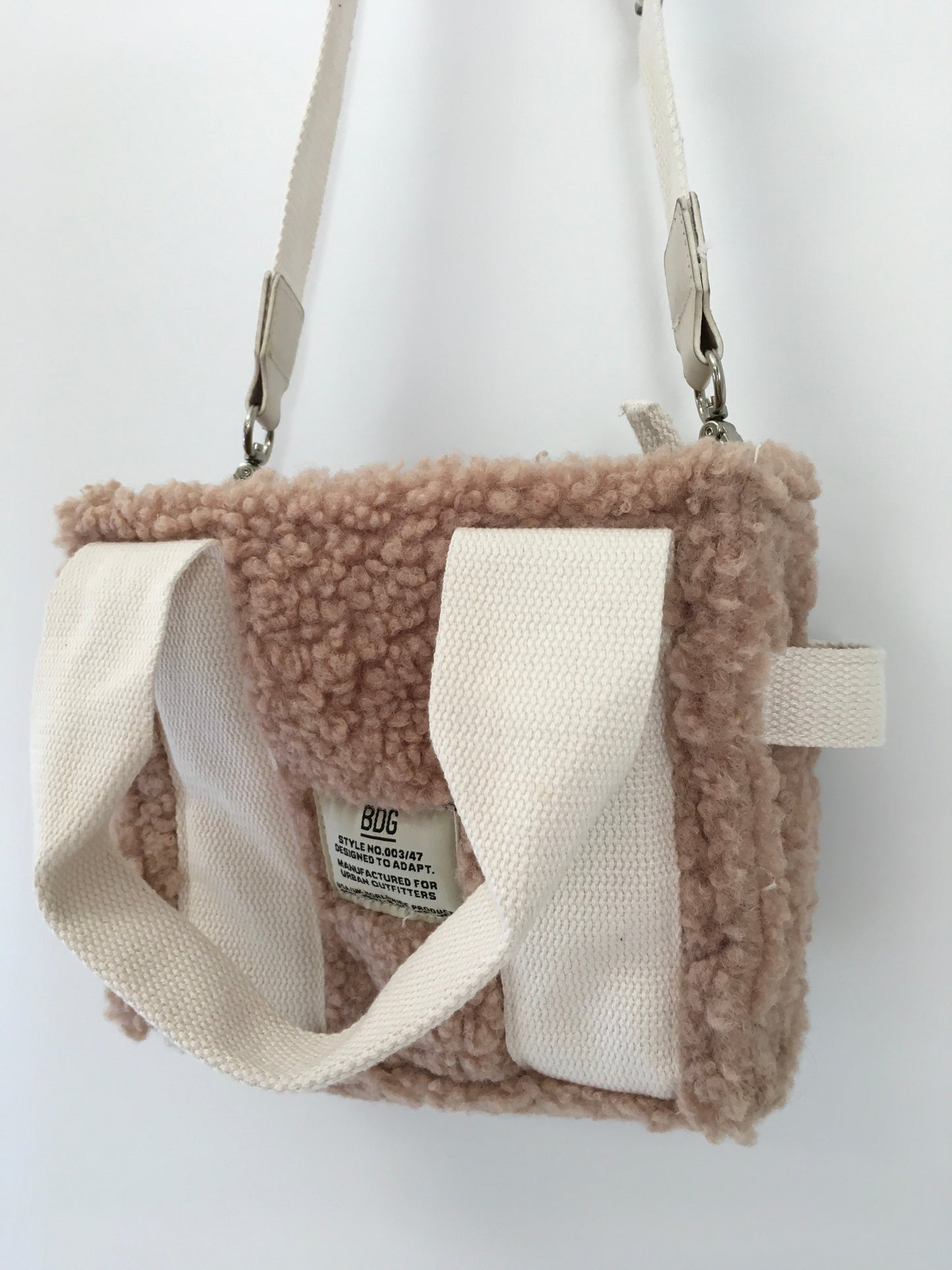 Handbag By Bdg  Size: Small