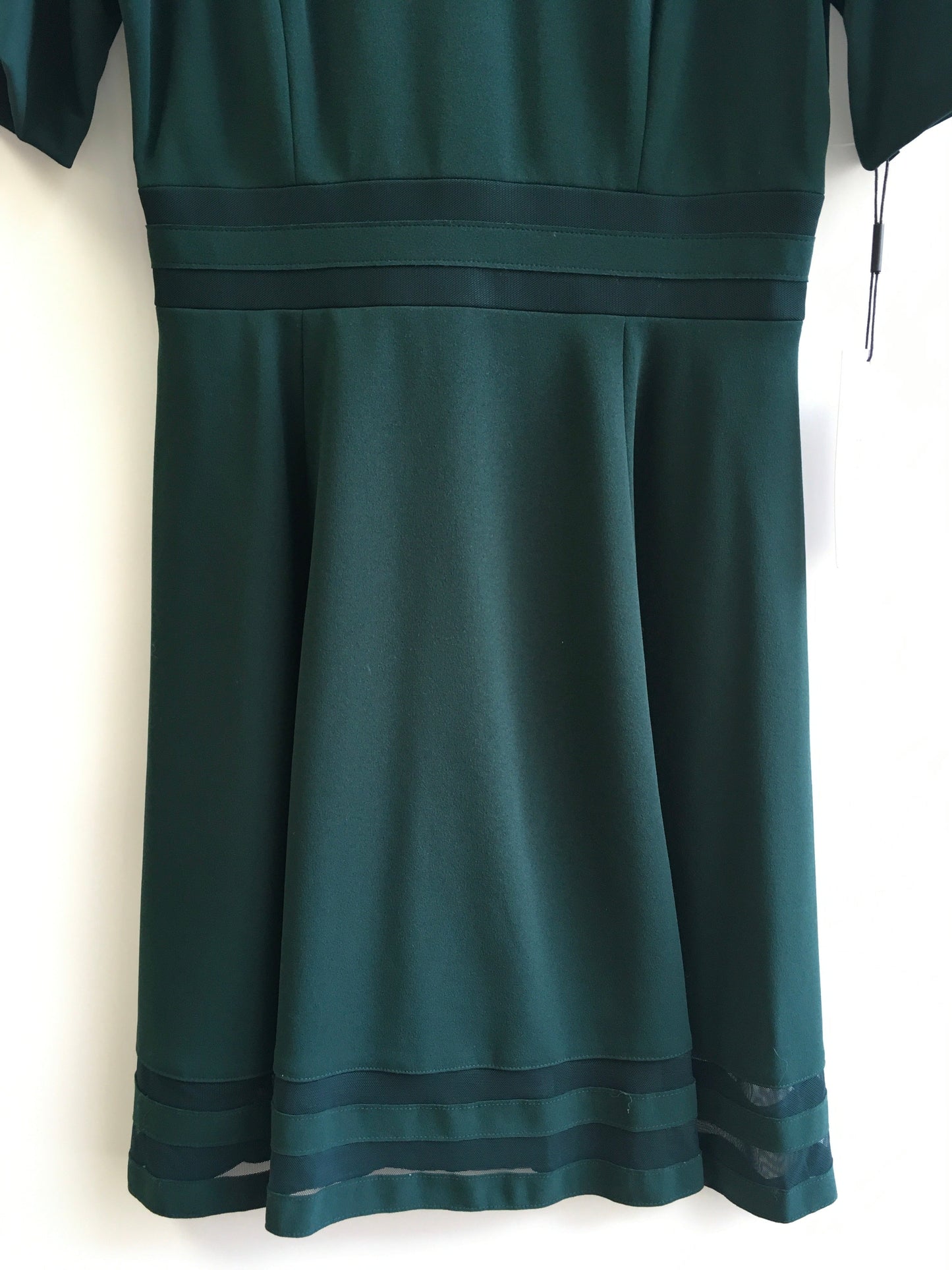 Dress Casual Midi By Calvin Klein  Size: 10