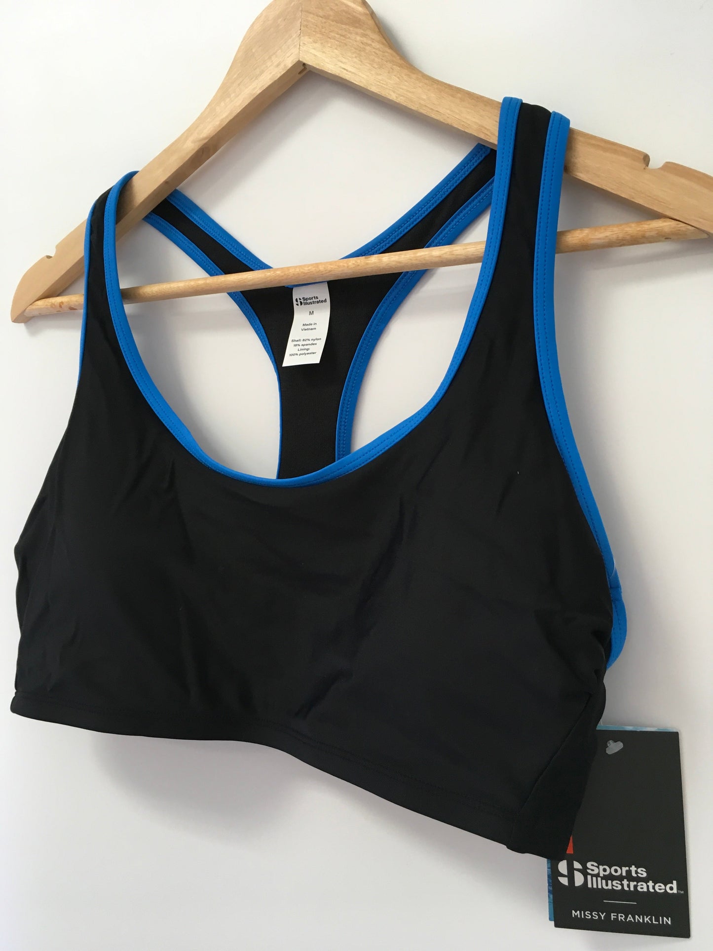 Athletic Bra By Sports Illustrated   Size: M