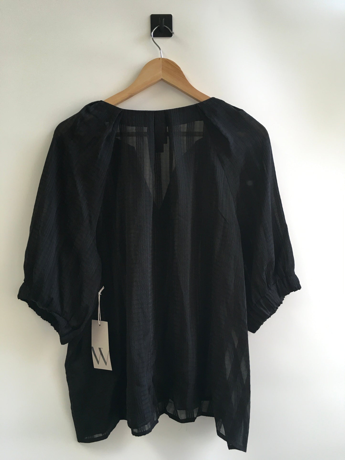 Top Long Sleeve By Worthington  Size: Xl