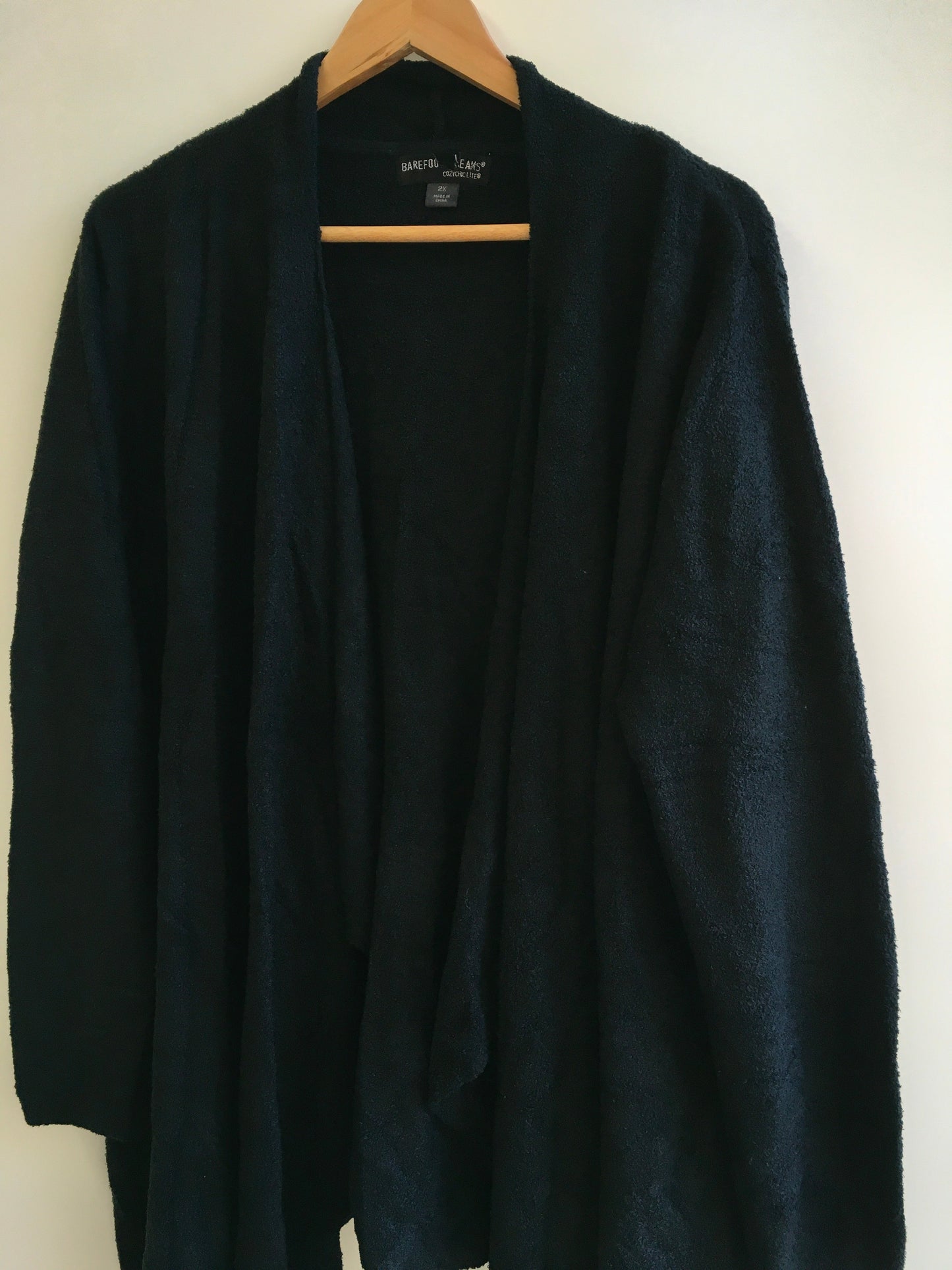 Sweater Cardigan By Barefoot Dreams  Size: 2x