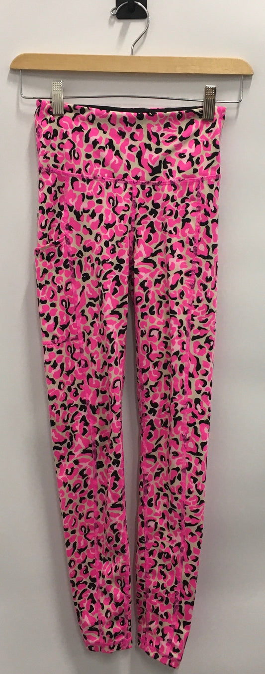 Athletic Leggings By Lilly Pulitzer  Size: Xxs