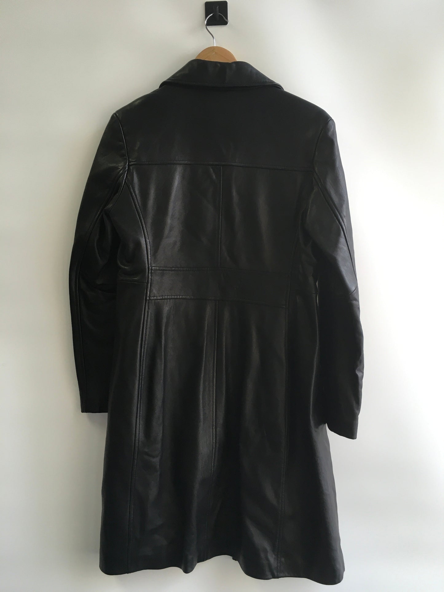 Coat Leather By Andrew Marc  Size: S