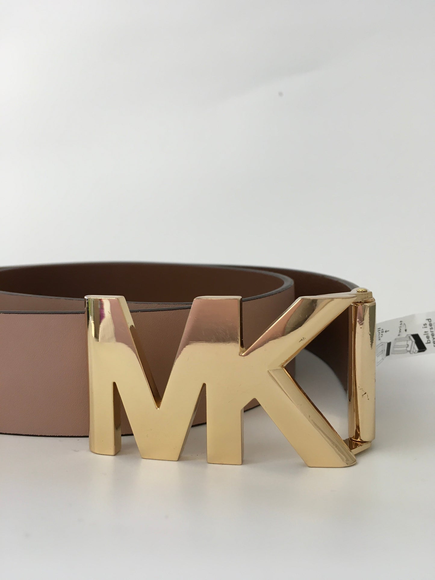 Belt By Michael Kors