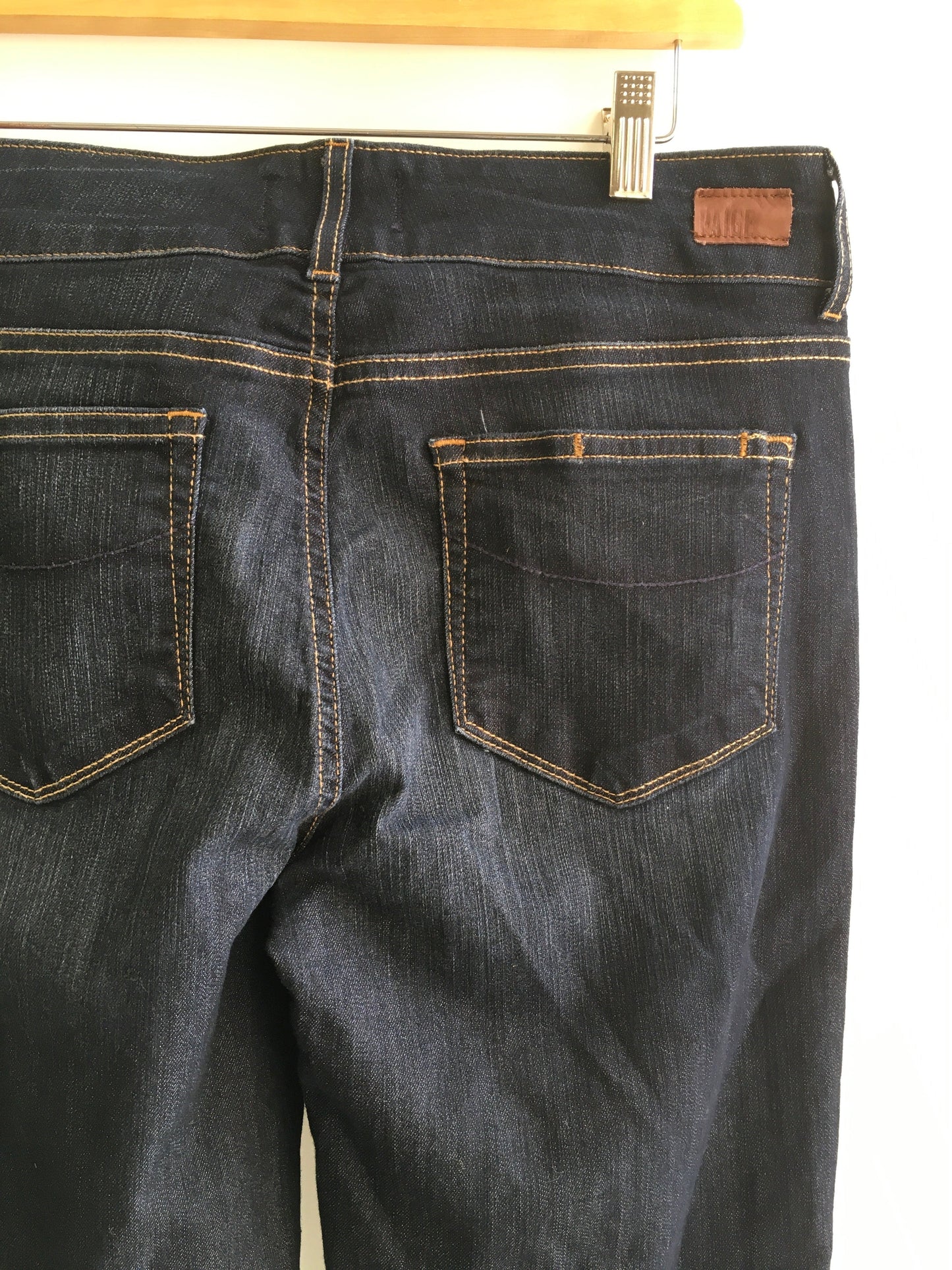 Jeans Flared By Paige  Size: 12