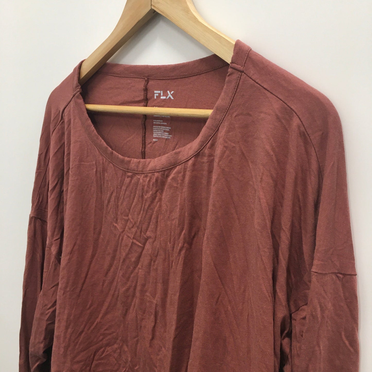 Top Long Sleeve Basic By Clothes Mentor  Size: 2x