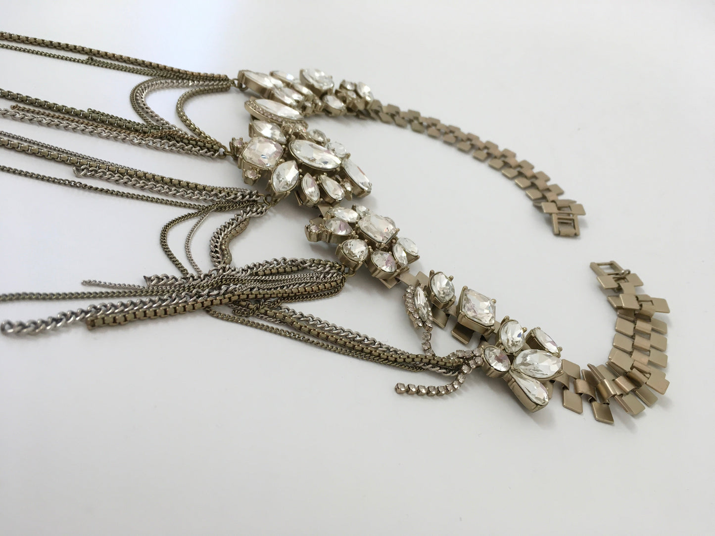 Necklace Choker & Collar By Banana Republic