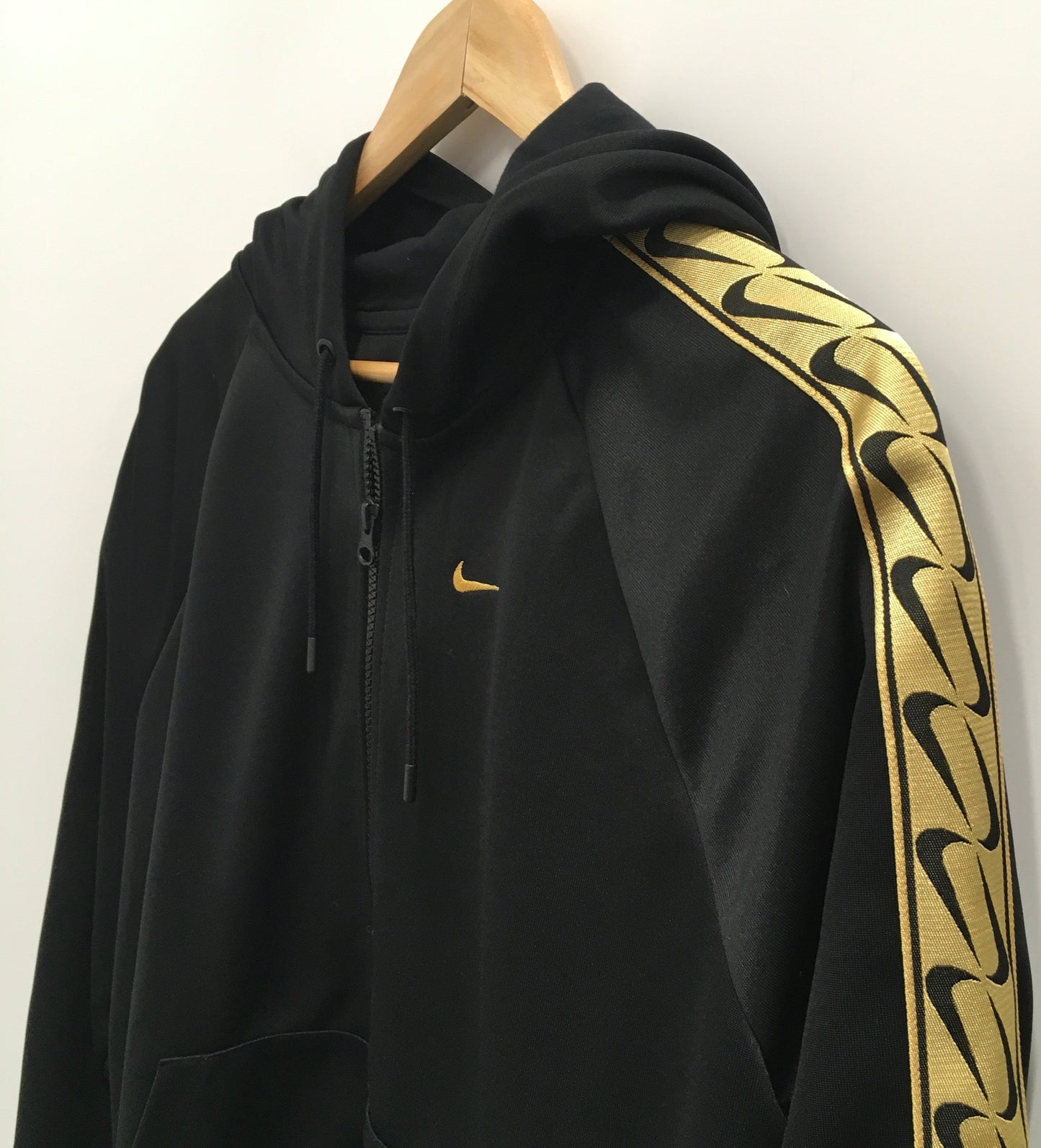 Athletic Jacket By Nike  Size: 1x