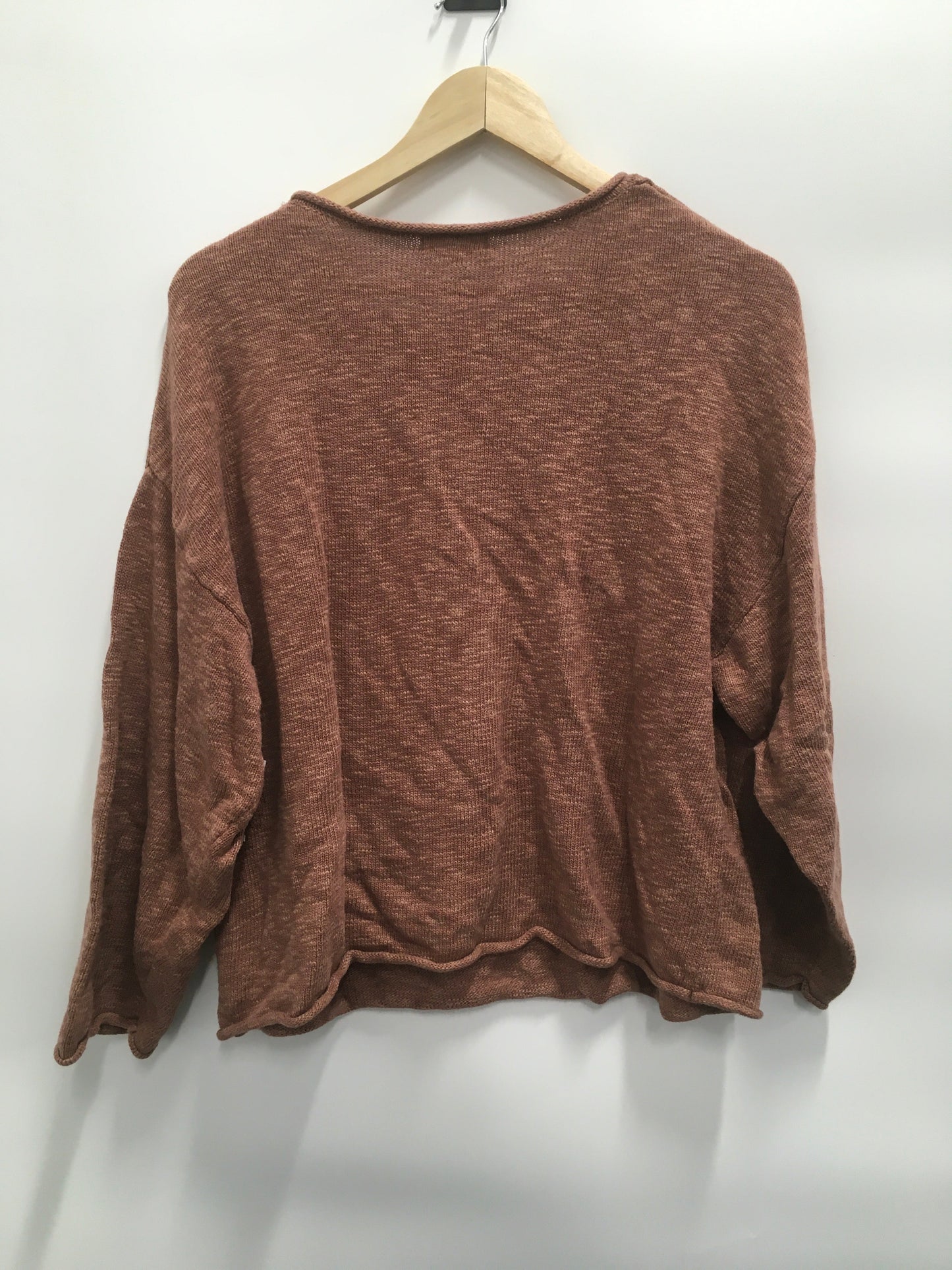 Top Long Sleeve By Promesa  Size: L