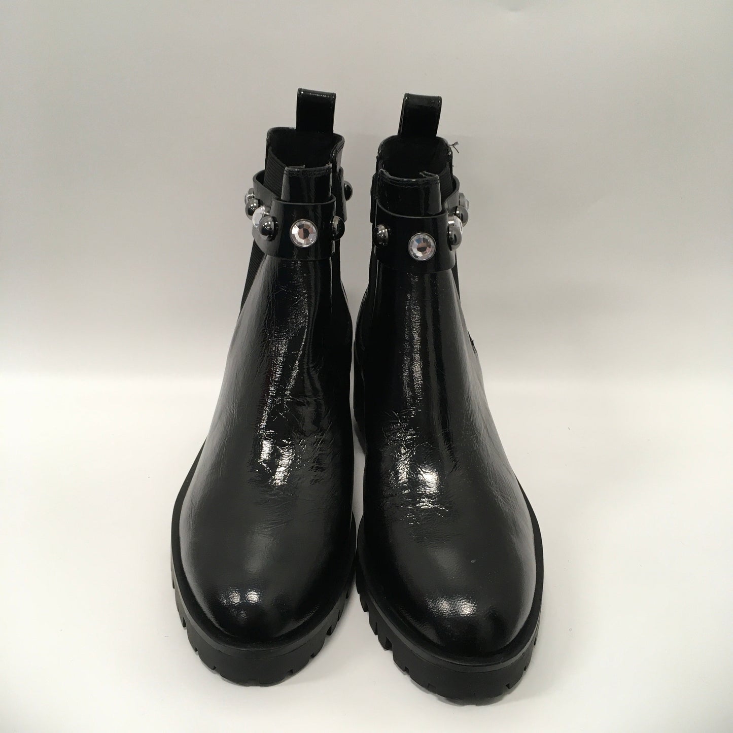 Boots Ankle Flats By Karl Lagerfeld  Size: 8.5