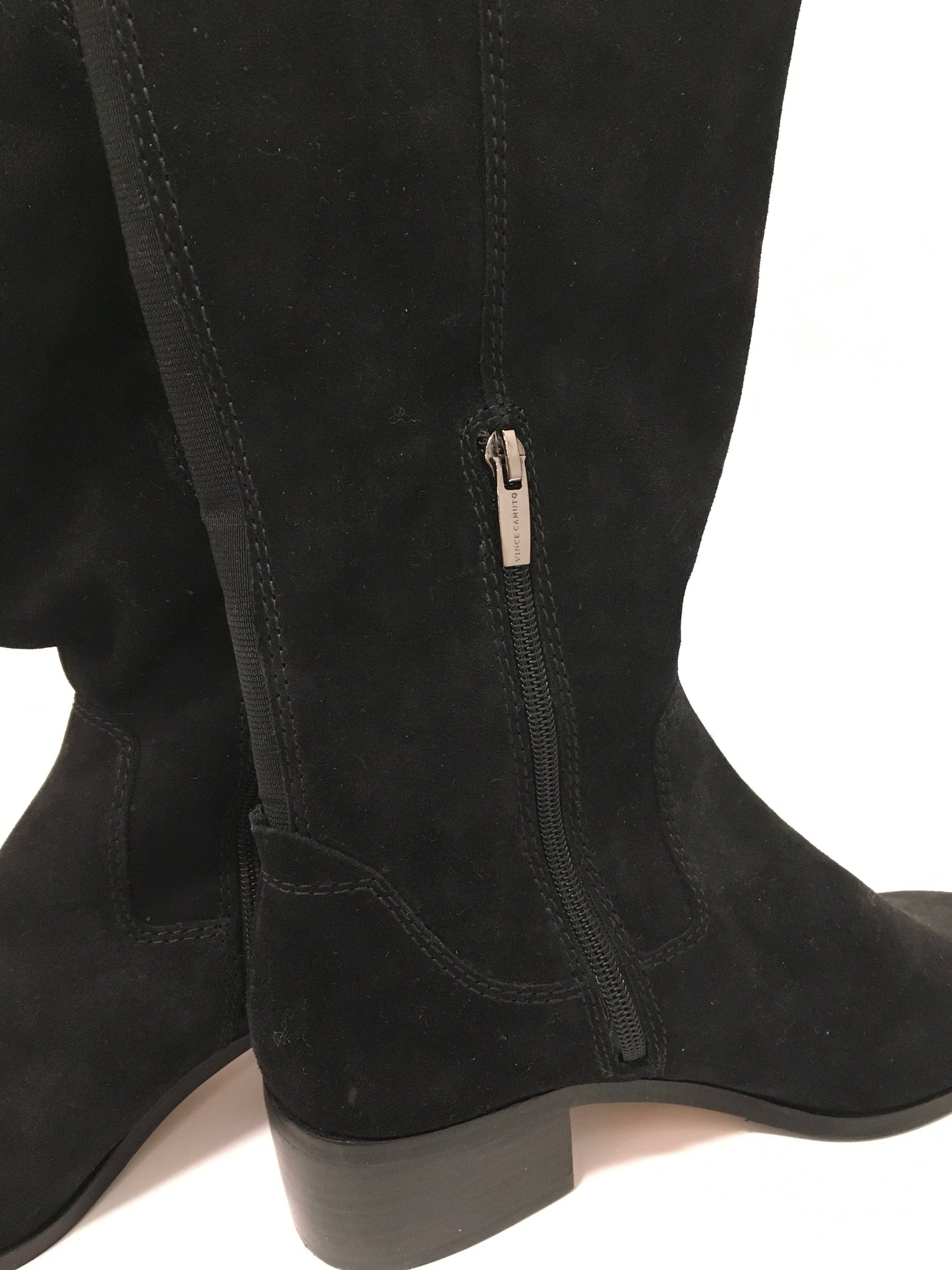 Boots Knee Heels By Vince Camuto  Size: 8.5