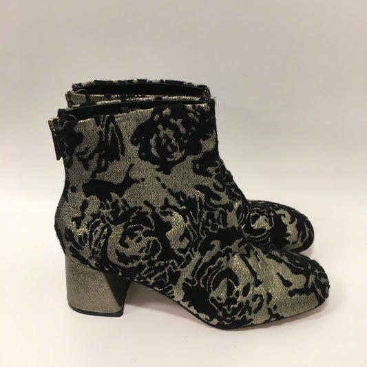 Boots Ankle Heels By Nanette Lepore  Size: 8.5