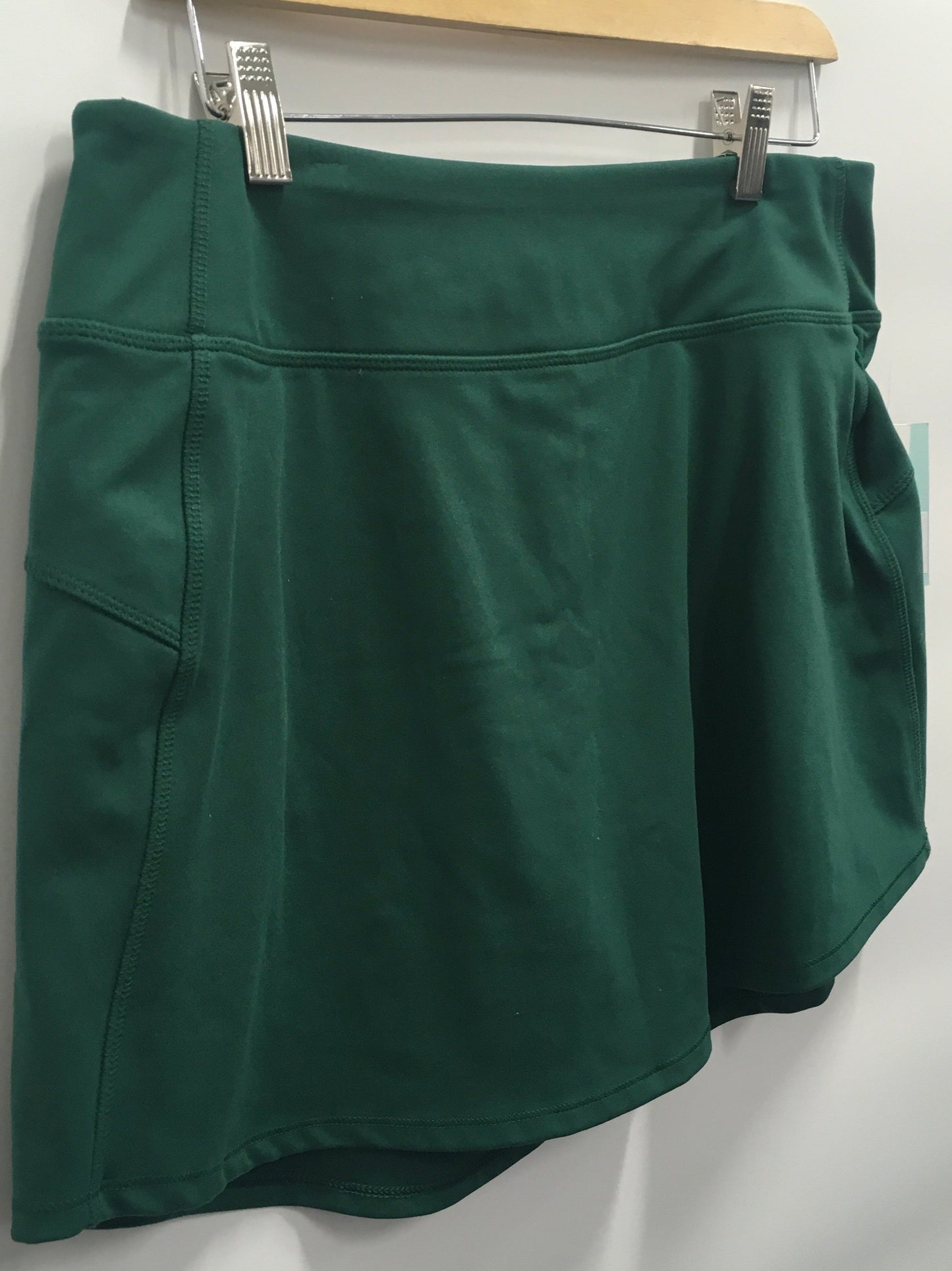 Athletic Skirt Skort By Dsg Outerwear  Size: L