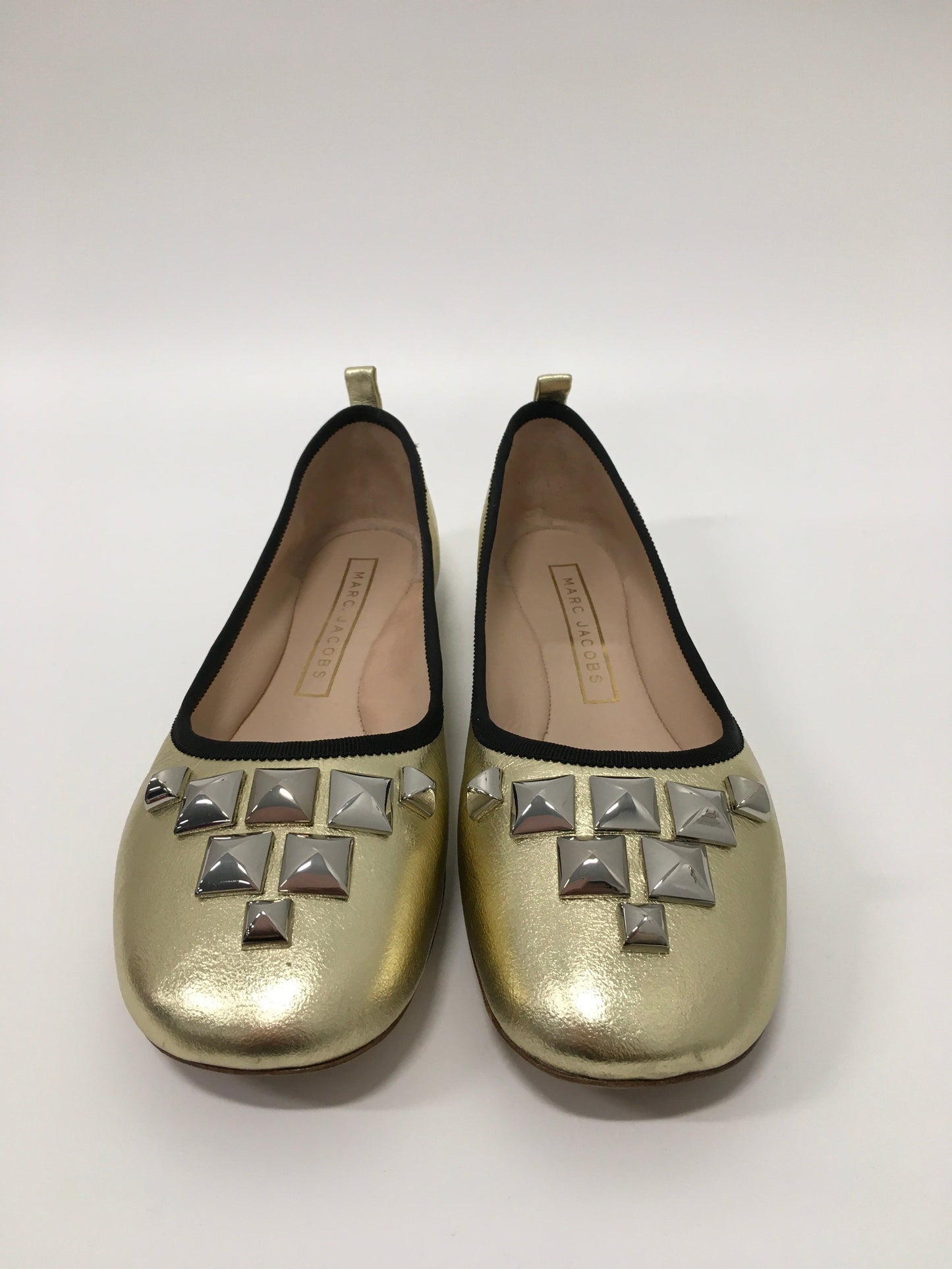Shoes Flats Ballet By Marc Jacobs  Size: 8