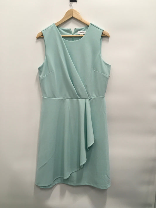 Dress Work By Calvin Klein  Size: L