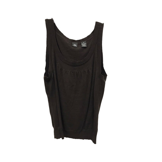 Top Sleeveless By Saks Fifth Avenue  Size: M