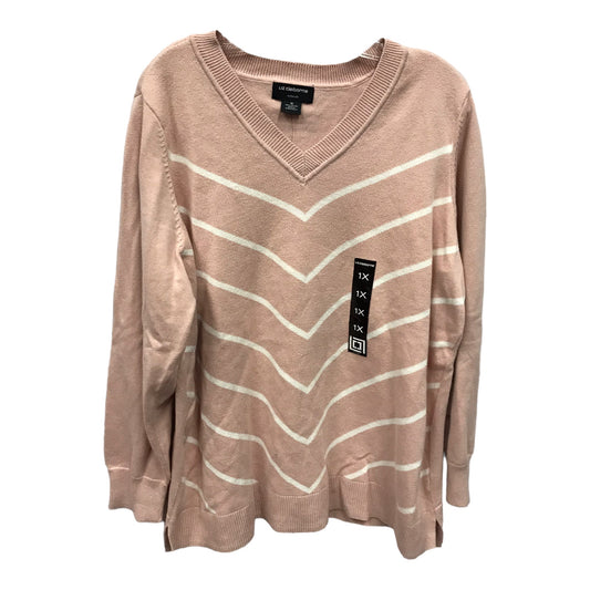 Sweater By Liz Claiborne  Size: 1x