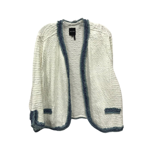 Sweater Cardigan By Nic + Zoe  Size: 3x