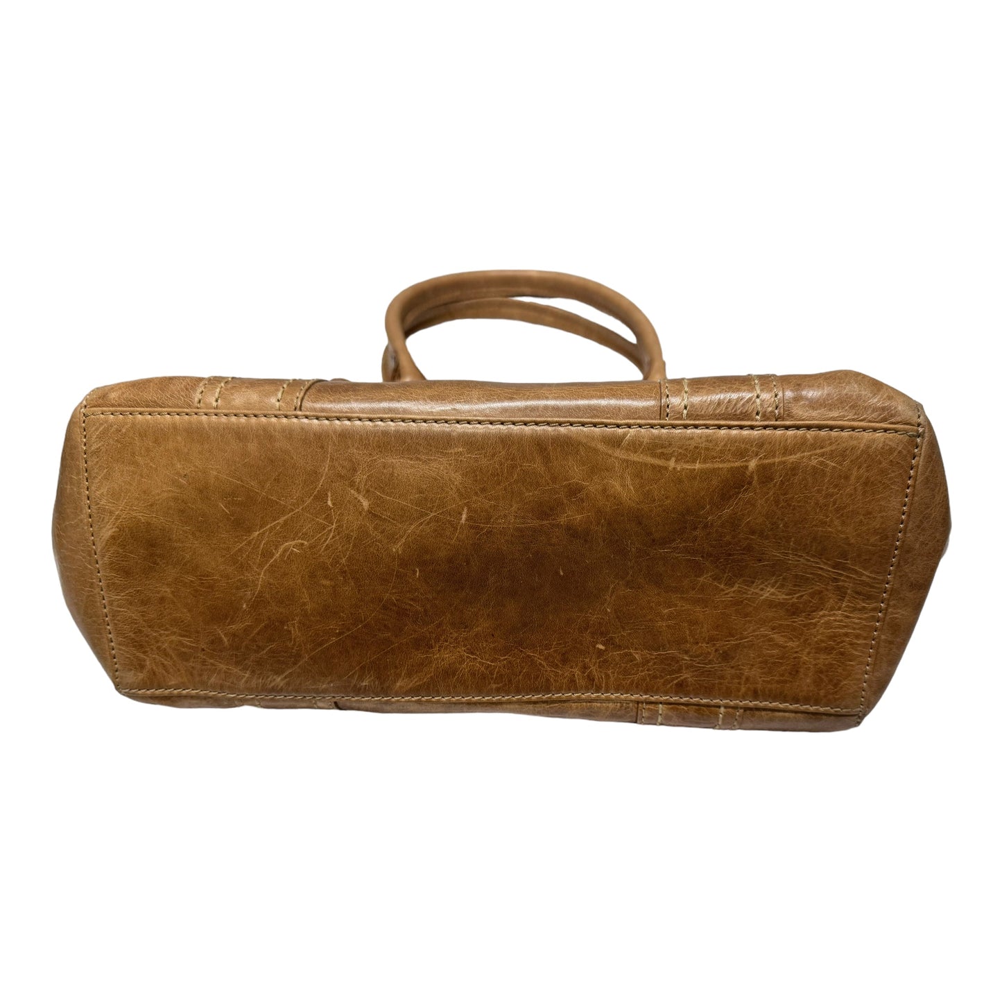 Handbag Designer By Frye  Size: Medium