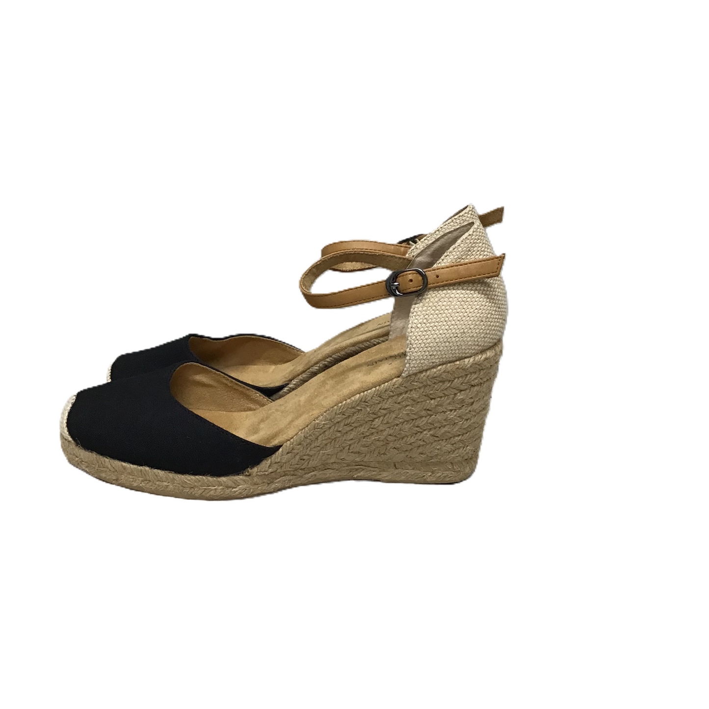 Shoes Heels Espadrille Wedge By White Mountain  Size: 9