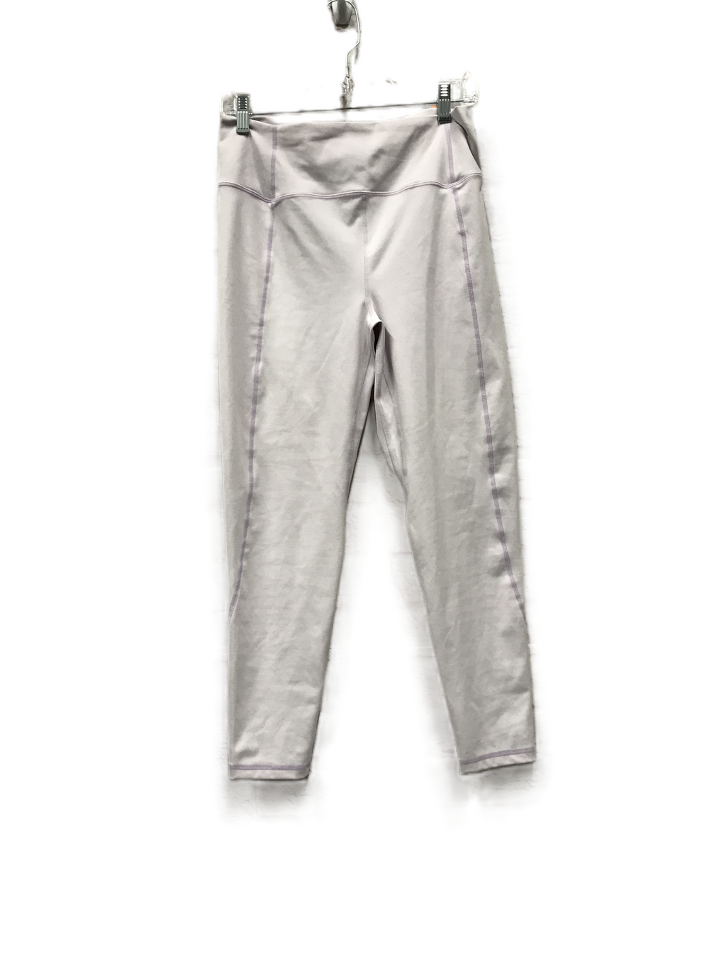 Women's Silver Leggings