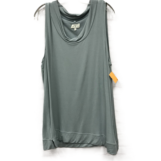 Top Sleeveless By Lou And Grey  Size: Xl