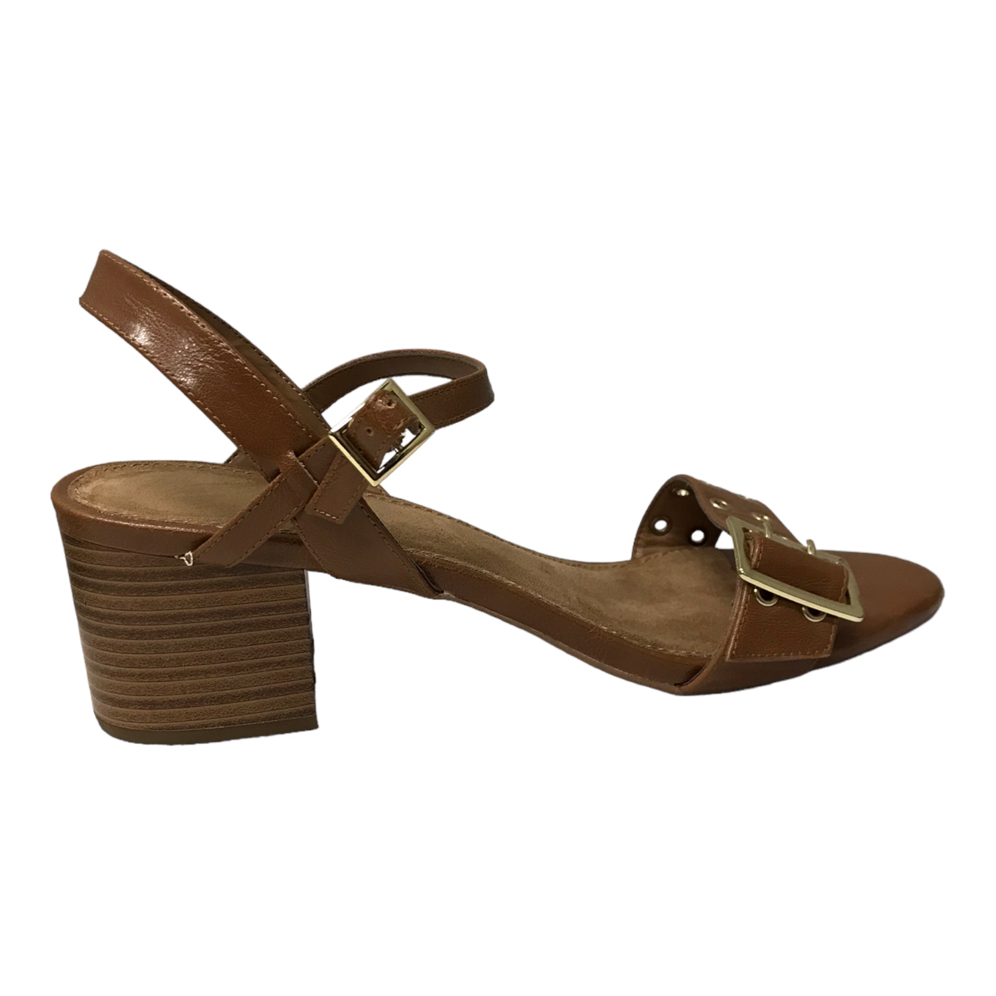 Aerosoles Heel Sandals for Women - Black price in Kuwait | Souq Kuwait |  kanbkam