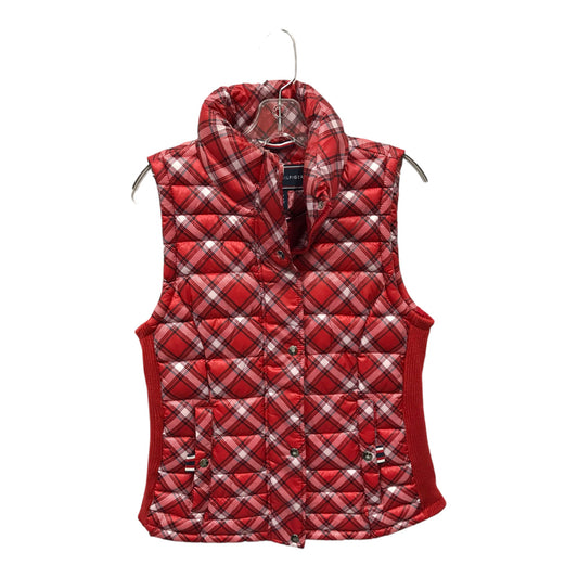 Vest Puffer & Quilted By Tommy Hilfiger  Size: S