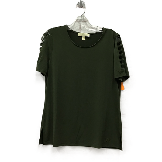 Top Short Sleeve By Michael By Michael Kors  Size: M