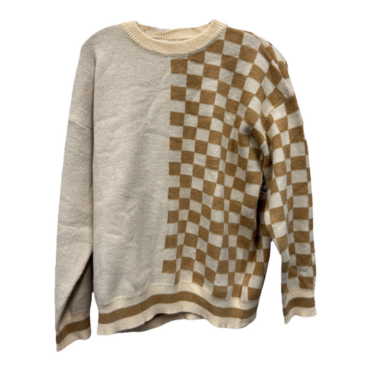 Sweater By Shein  Size: Xl