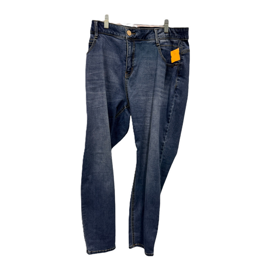 Jeans Skinny By Draper James  Size: 18