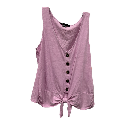 Top Sleeveless By Sanctuary  Size: Xs
