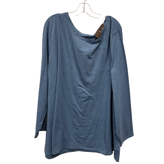 Top Long Sleeve Basic By Pure Jill  Size: 4x