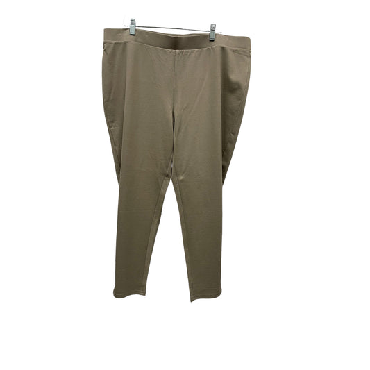 Pants Work/dress By Philosophy  Size: 3x