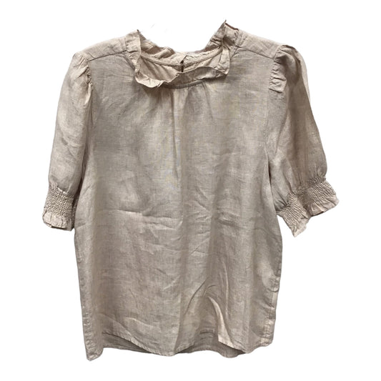 Top Long Sleeve By J Crew  Size: M
