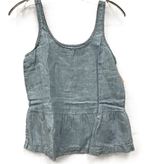 Top Sleeveless By J Brand  Size: Xs