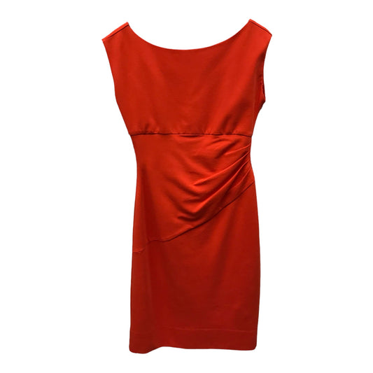 Dress Casual Midi By Diane Von Furstenberg  Size: 10
