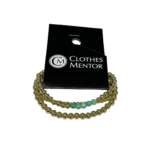 Bracelet Beaded By Connie Craig carrol  Size: 03 Piece Set
