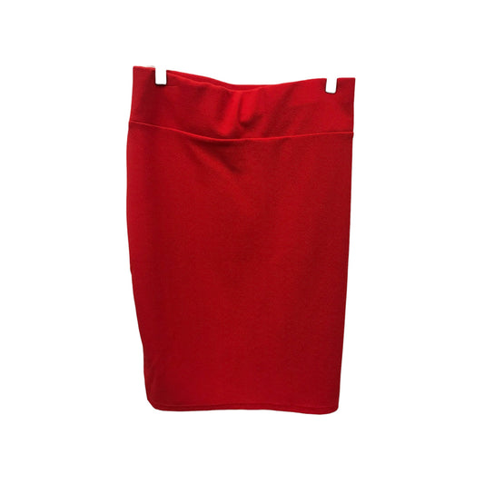Skirt Midi By Shein  Size: 2x