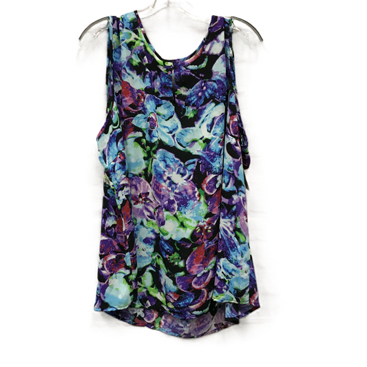 Top Sleeveless By Roz And Ali  Size: S
